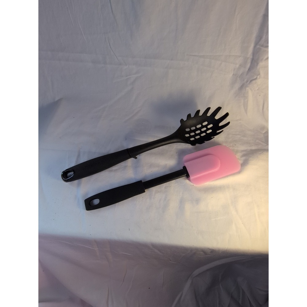 Cuisinart Noodle Strainer And Mixing Spoon